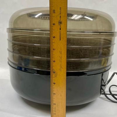 Ronco Electric Food Dehydrator