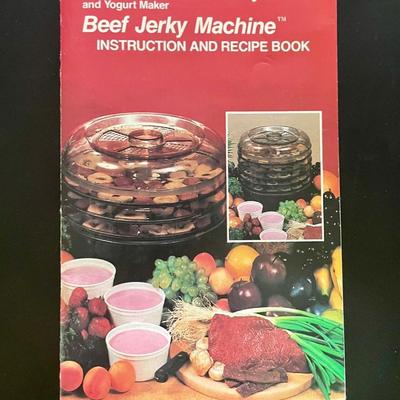 Ronco Electric Food Dehydrator