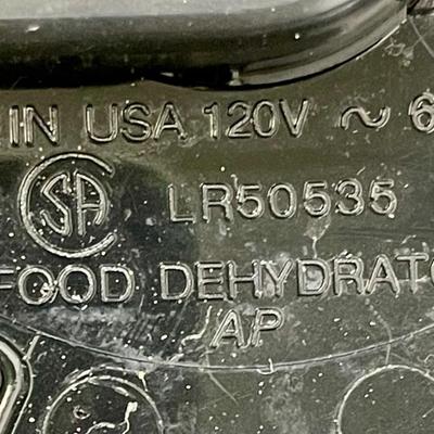 Ronco Electric Food Dehydrator