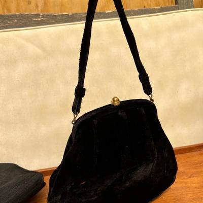 2 Antique Purses Handbags
