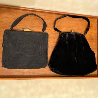 2 Antique Purses Handbags