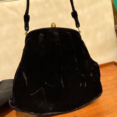 2 Antique Purses Handbags