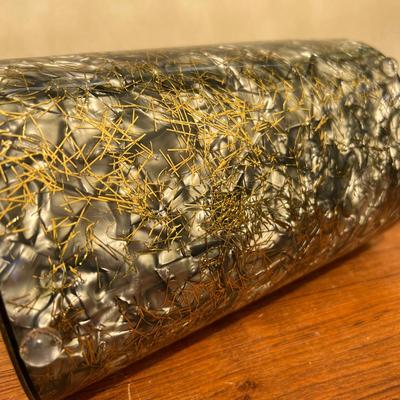 1950’s Vintage Lucite Purse