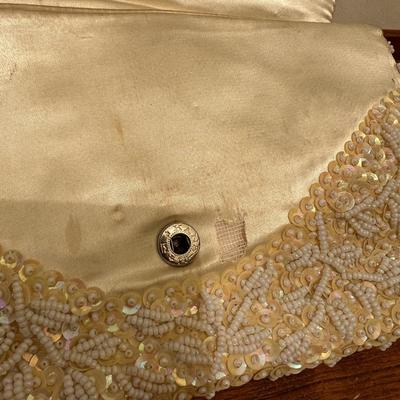 3 Vintage Clutch Purses