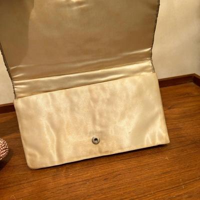 3 Vintage Clutch Purses