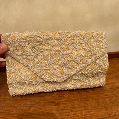 3 Vintage Clutch Purses