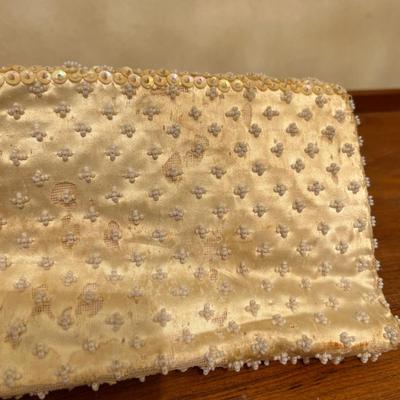 3 Vintage Clutch Purses