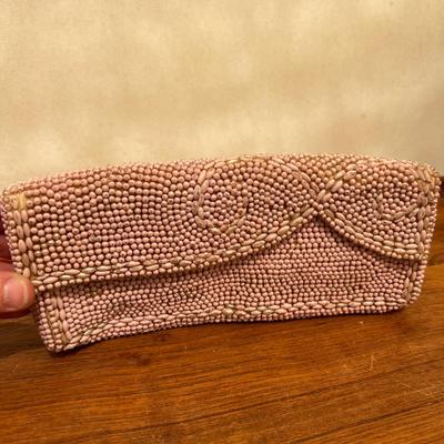 3 Vintage Clutch Purses