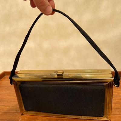 Lot of 4 Vintage Purses - Bloomingdale’s, Sak’s Fifth Avenue