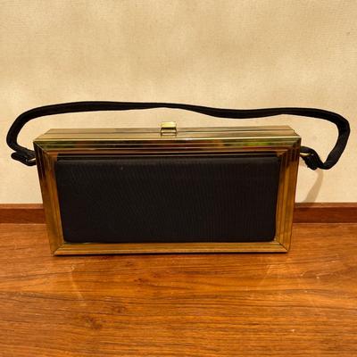 Lot of 4 Vintage Purses - Bloomingdale’s, Sak’s Fifth Avenue