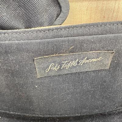 Lot of 4 Vintage Purses - Bloomingdale’s, Sak’s Fifth Avenue