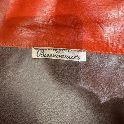 Lot of 4 Vintage Purses - Bloomingdale’s, Sak’s Fifth Avenue