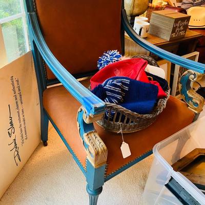 Lot 10: Collapsible cot, bed frame, furniture & More