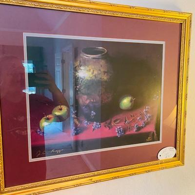 Lot 11: Furniture, Art & More