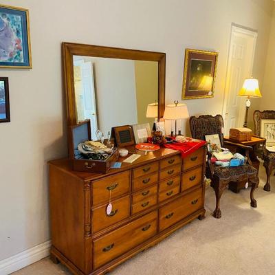 Lot 11: Furniture, Art & More