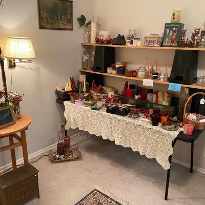 Lot 19: Home Decor & More