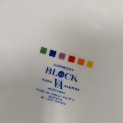 Harmony Block Vista Alegre Bowl