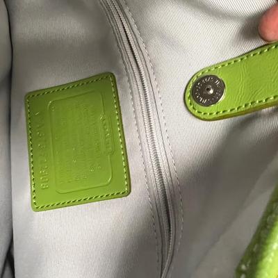Purses, duffle bags, back packs