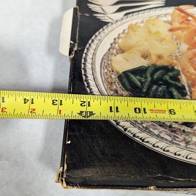 Leonard Relish Tray