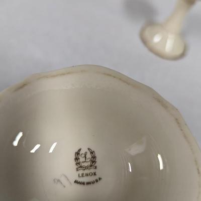 Lenox USA Candle Holders
