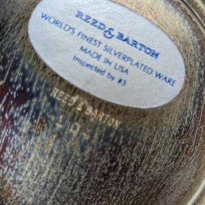 Sheridan Taunton Gorham Silver Reed & Barton Silver plated Servers