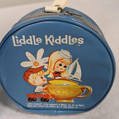 Liddle Kiddles Carry Case