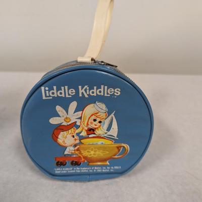 Liddle Kiddles Carry Case