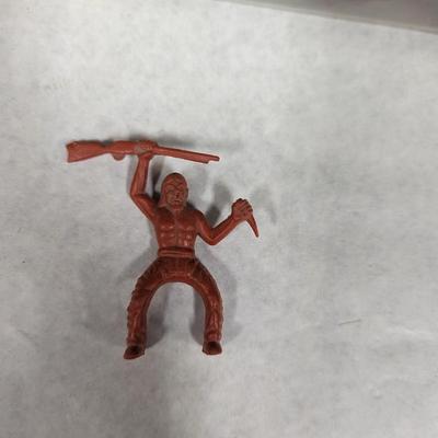 Vintage Plastic Toys