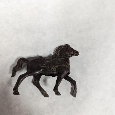Vintage Plastic Toys