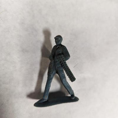 Vintage Plastic Toys