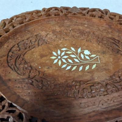 Made In India Wooden Tray