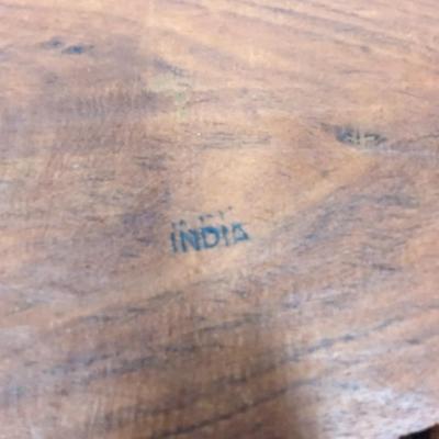Made In India Wooden Tray