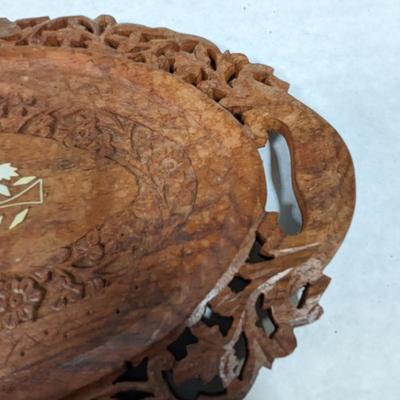 Made In India Wooden Tray