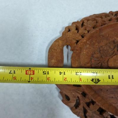 Made In India Wooden Tray