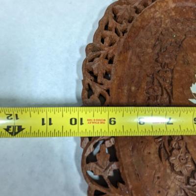 Made In India Wooden Tray