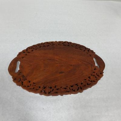 Made In India Wooden Tray