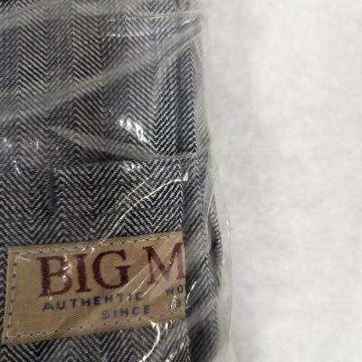 Vintage Big Mac Work Suit Size 38 R