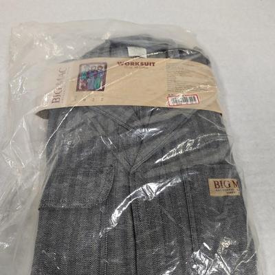 Vintage Big Mac Work Suit Size 38 R