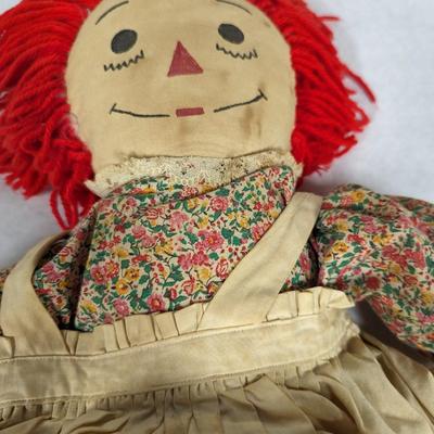 Vintage Stuffed Toys