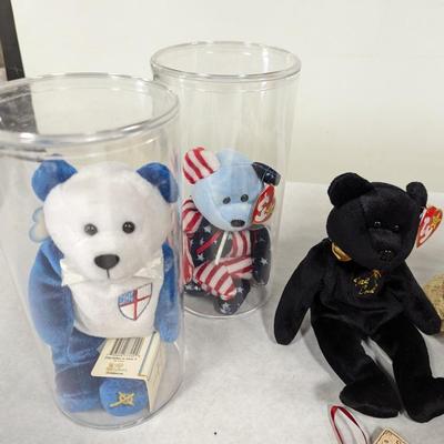 Vintage Stuffed Toys