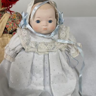 Vintage Stuffed Toys