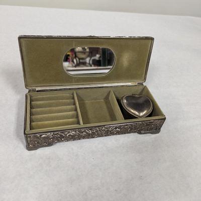 Godinger Jewelry Box