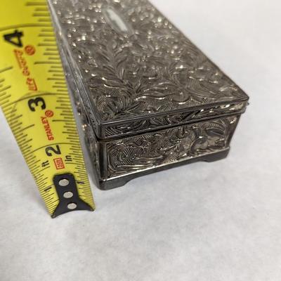 Godinger Jewelry Box