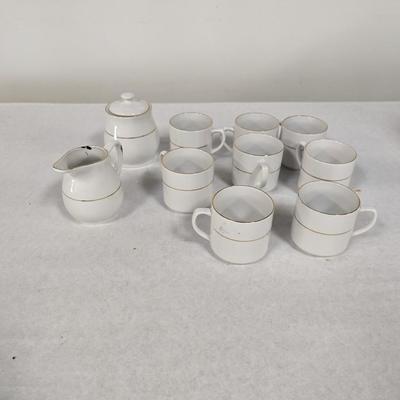EP Excellent Coffee Set