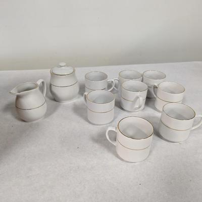 EP Excellent Coffee Set