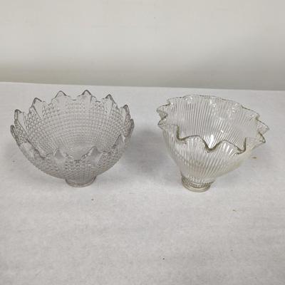 Glass Lamp Shades