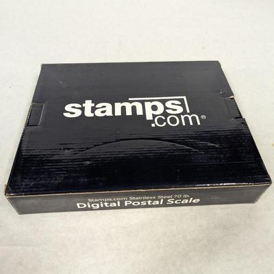 Stamps.Com Digital Postal Scale
