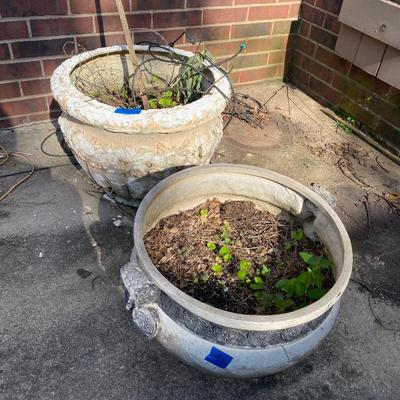 Lot 23: Patio Selection