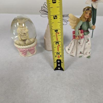 Assortment Of Figurines