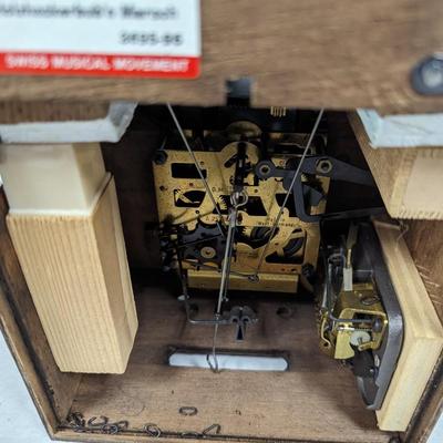 German Cuckoo Clock